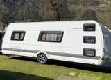 Dethleffs Camper 560 FMK mit 3er Stockbett 