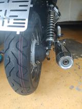 Moto Guzzi Nevada 2010 nur 993 Km !! - Moto Guzzi Motorräder in Köln