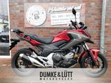 Honda NC750X, ABS, DCT - HONDA NC750X DCT