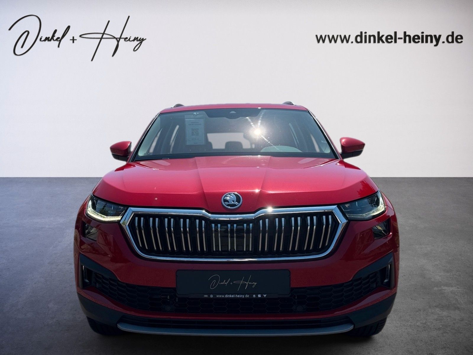 Fahrzeugabbildung SKODA Kodiaq Style 4x4 2.0 TDI