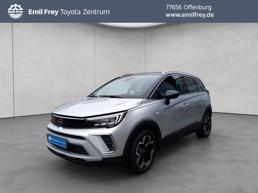 Opel Crossland 1.2 Automatik Ultimate