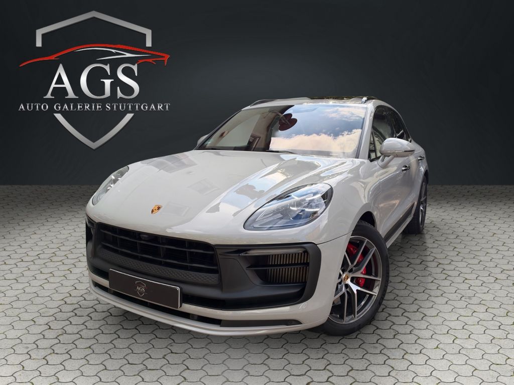Image of Porsche Macan