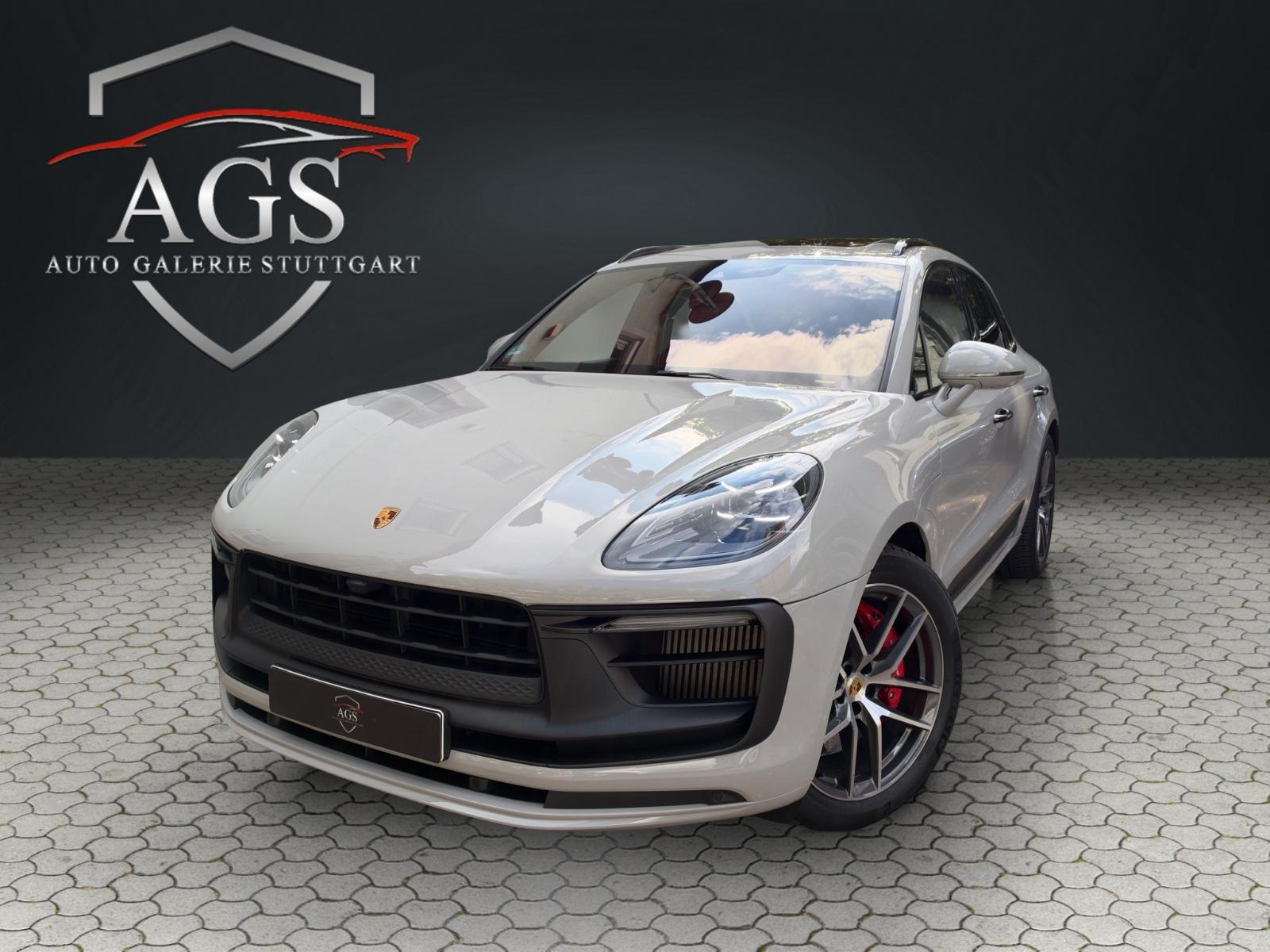 Porsche Macan GTS*APPROVED*PANO*360 KAM*BOSE