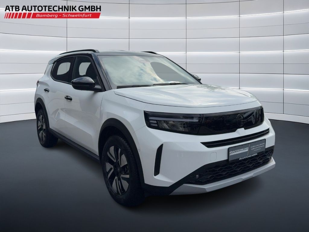 Fahrzeugabbildung Opel Frontera GS Hybrid WINTER RFK