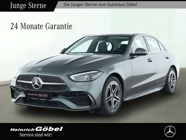 Mercedes-Benz C 300 AMG+KAMERA+MEMORY+CARPLAY+AMBIENTE+WINTERP