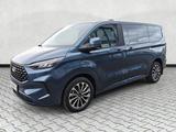 Ford Tourneo Custom 2.0 EB Titanium X B&O / Standheiz - : Blau, Van