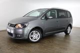 Volkswagen Touran Cup BMT*2-Zonen*AHK*Bluetooth*Sitzhz* - Volkswagen Touran mit Diesel-Antrieb: Bluetooth