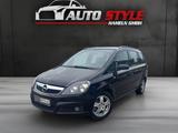 Opel Zafira Edition - Opel Zafira aus 2005 mit Diesel-Antrieb