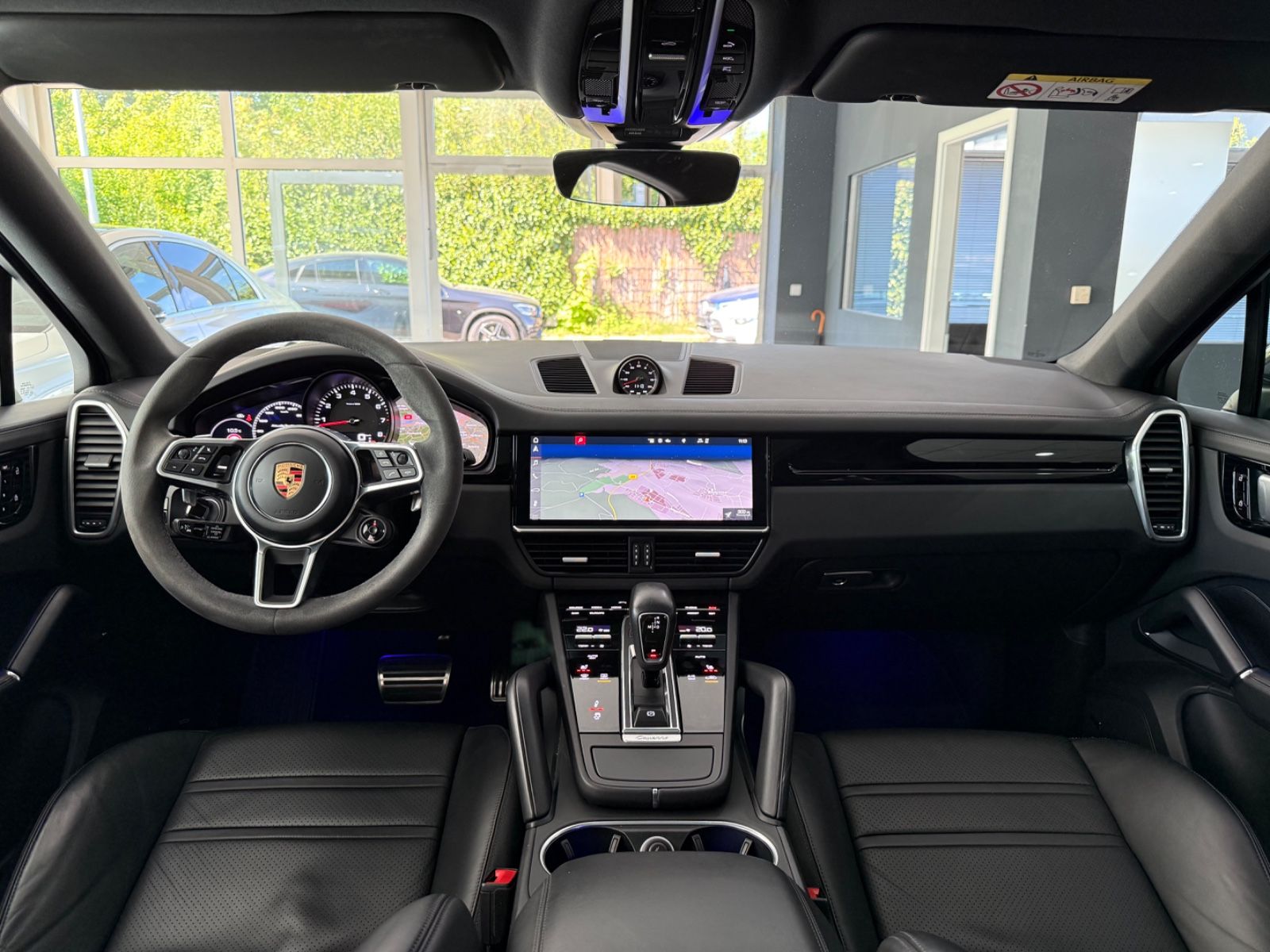 Porsche Cayenne Coupe S *GTS*APPROV*S-AGA*CHRONO*MATRIX* foto 16