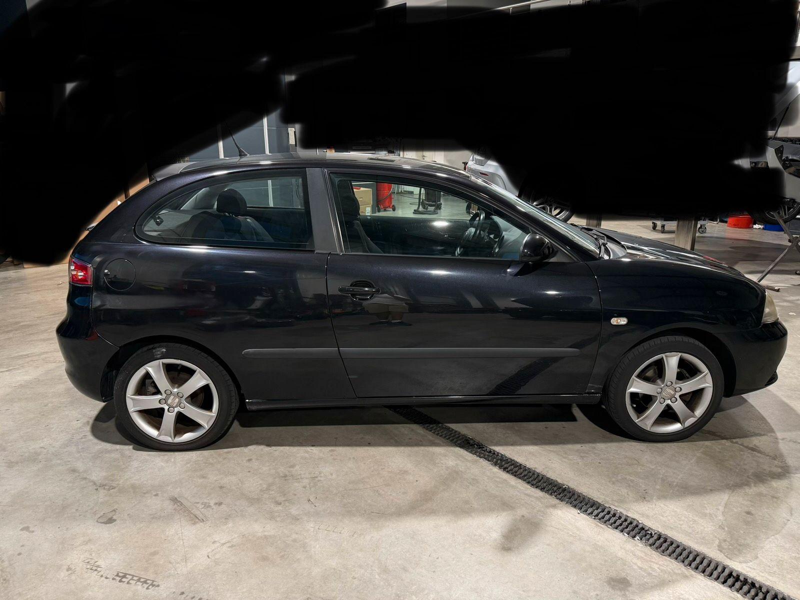 Seat Ibiza 2006 — photo 7