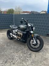 Triumph Rocket 3 R - TRIUMPH ROCKET 3