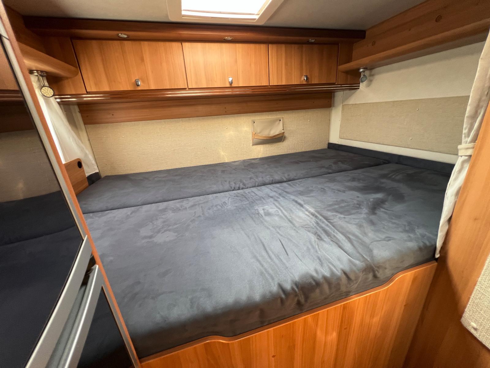 HYMER / ERIBA / HYMERCAR Camp 634 CL - 6-Schläfer  *Gewerbeangebot*