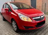 Opel Corsa D Edition - gebrauchte Opel Corsa aus dem Jahr 2008