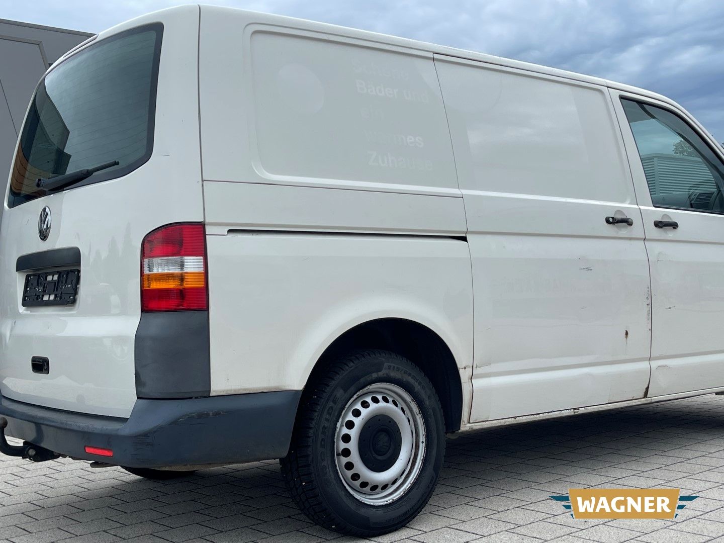 Fahrzeugabbildung Volkswagen T5 Transporter 1.9 TDI DPF Klimaanlage