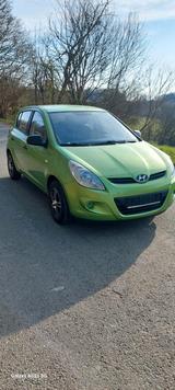 Hyundai i20 1.2i 4-Türer, Steuerkette/Insp... - Hyundai i20: Türer