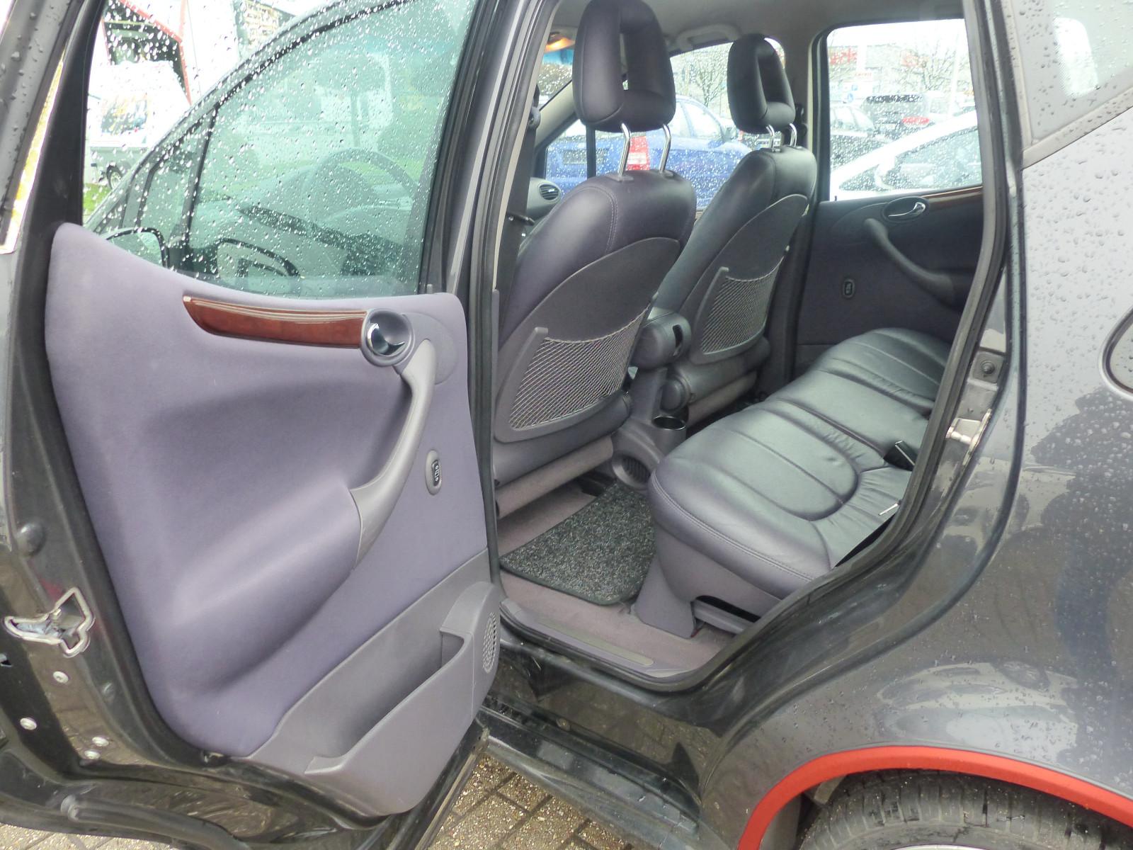 Mercedes-Benz A 190  Automatik Leder *