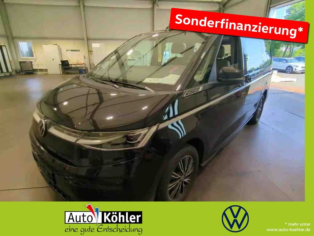 Image of Volkswagen T7 Multivan