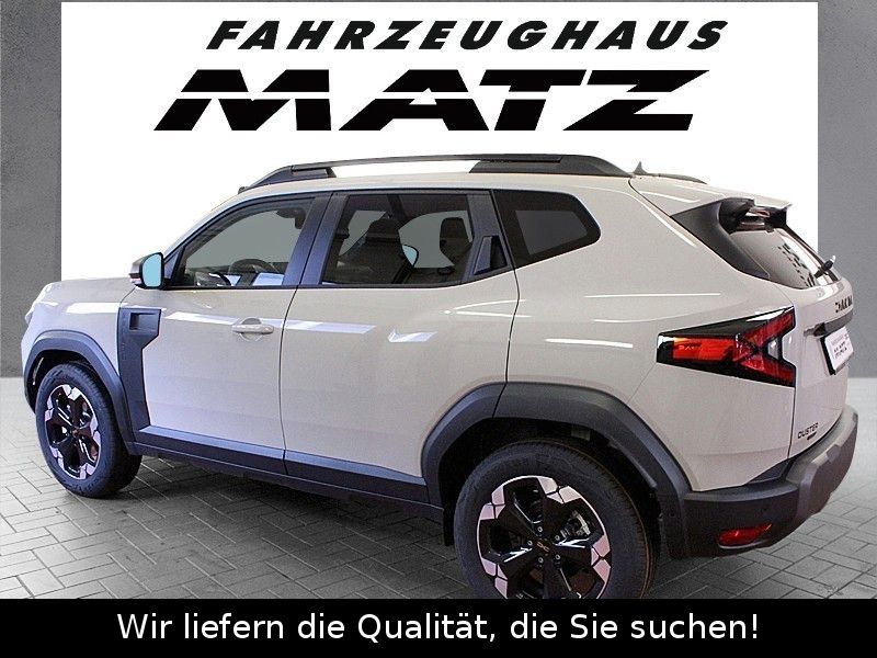 Fahrzeugabbildung Dacia Duster mild hybrid 130 Extreme*Winterpaket*