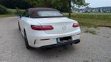 Mercedes-Benz E 450 4Matic Cabrio 9G-TRONIC AMG Line - gebrauchte Mercedes-Benz E 450 aus dem Jahr 2019