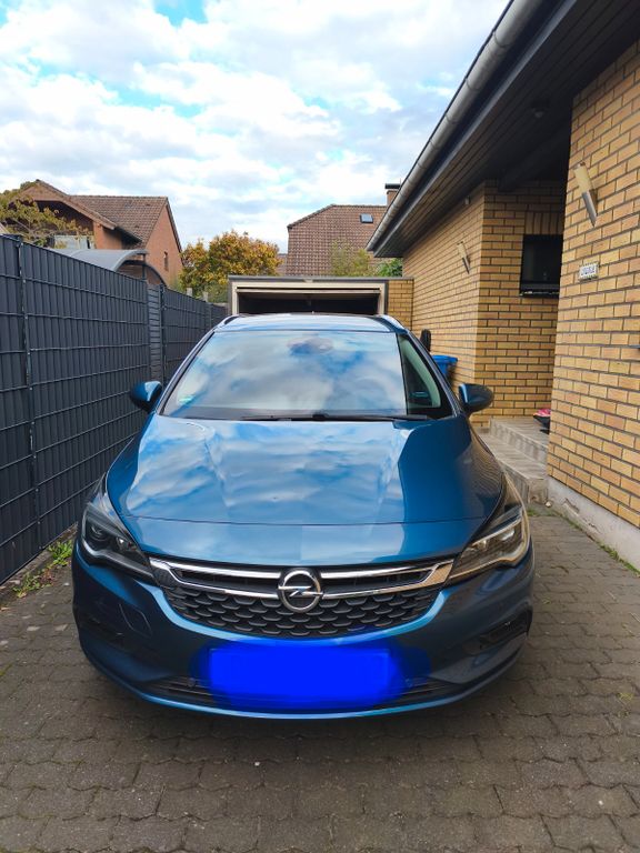Image of Opel Astra