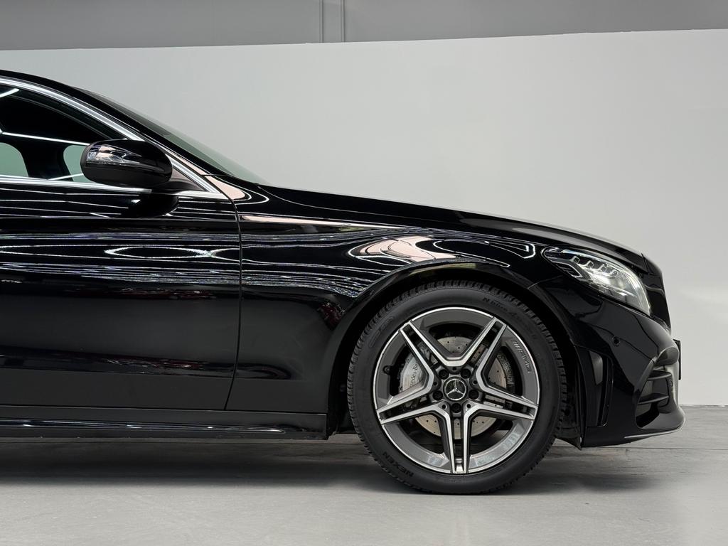 Mercedes-Benz C 220d Limo. AMG Line, Foto 19 von 44