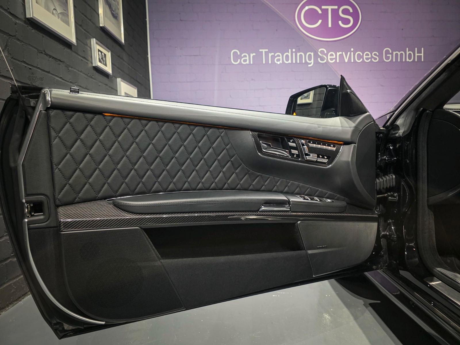 Mercedes-Benz CL 65 AMG CL /W12/CARBON/ UNFALLFREI / DESIGNO