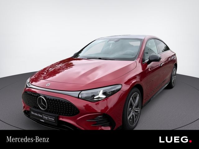 MERCEDES-BENZ CLA 250+ mit EQ Technologie AMG+NIGHT+HUD+MULTIB