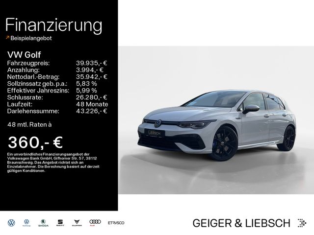 Volkswagen Golf R 2,0 TSI 4M+NAVI+IQ LED Matrix+Lane/Travel