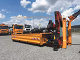 Andere Abrollcontainer Funk Kranmulde HMF Typ: 835 K3 - Abrollcontainer