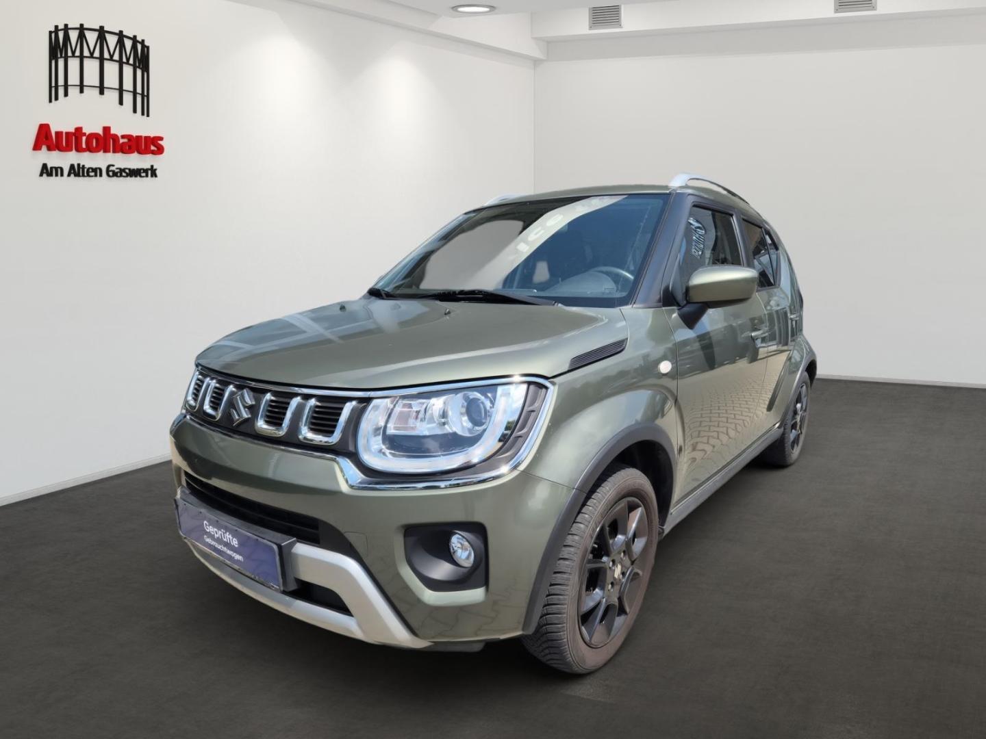 Suzuki Ignis SVHS Mild-Hybrid Comfort +ANDROIDAUTO+RÜCK