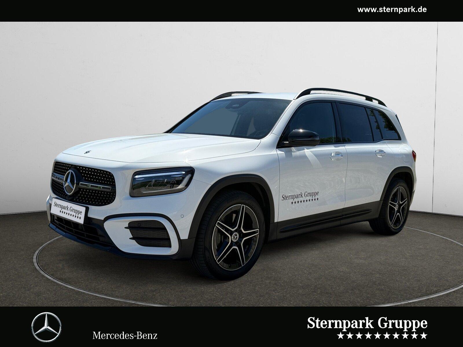 Mercedes-Benz GLB 220 d 4M AMG +Kamera+Night+Standheiz+Memory+