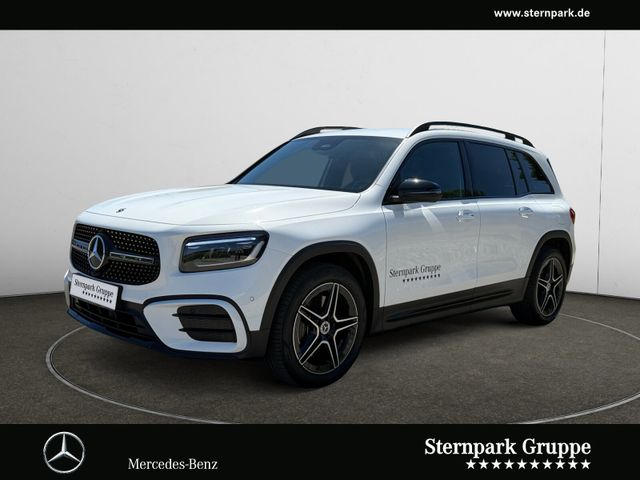 MERCEDES-BENZ GLB 220 d 4M AMG +Kamera+Night+Standheiz+Memory+