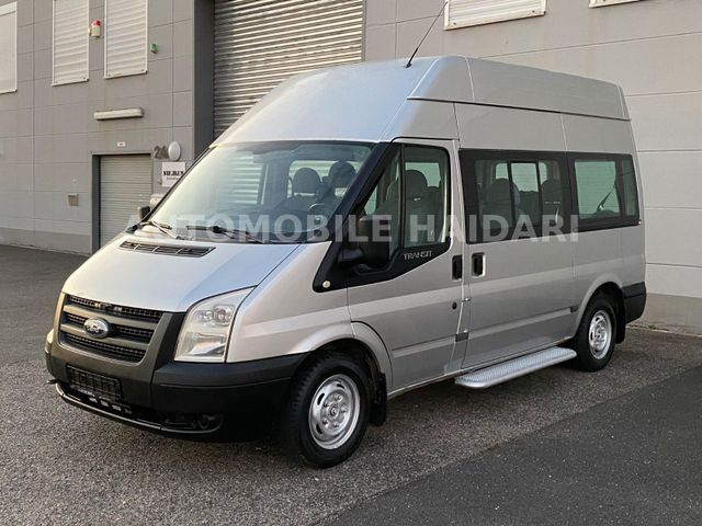 Ford Transit 300*9-SITZER*2xSCHIEBETÜR+1.HAND+AHK+TOP