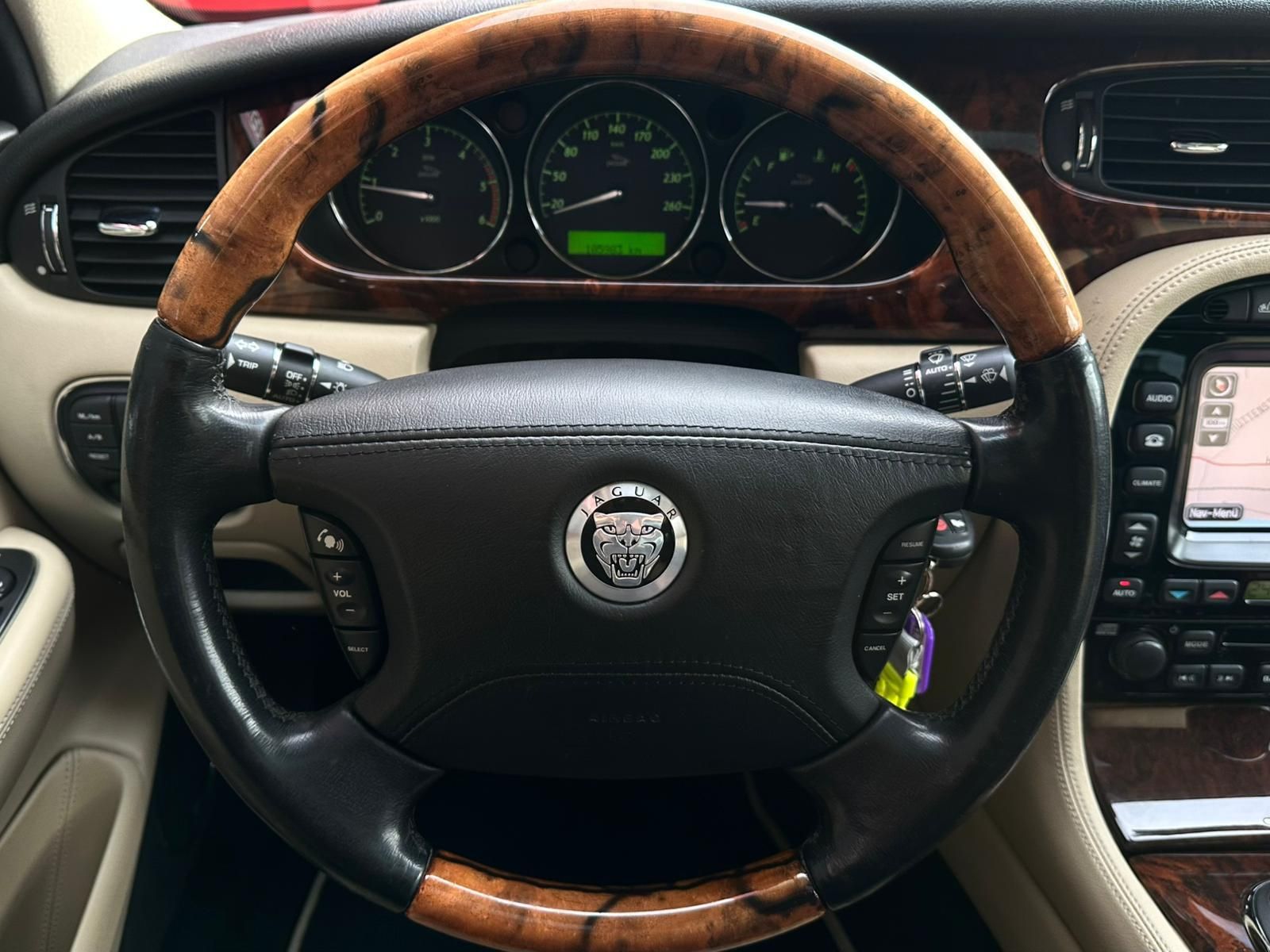 JAGUAR XJ 2.7D XJ6 SOVEREIGN PORTFOLIO LANG* XENON#NAVI - Image 10