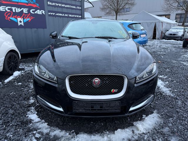 Jaguar XF S 3.0 V6 Diesel