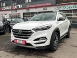 Hyundai Tucson Passion + 2WD*Automatik* - Hyundai Tucson Passion mit Benzin-Antrieb