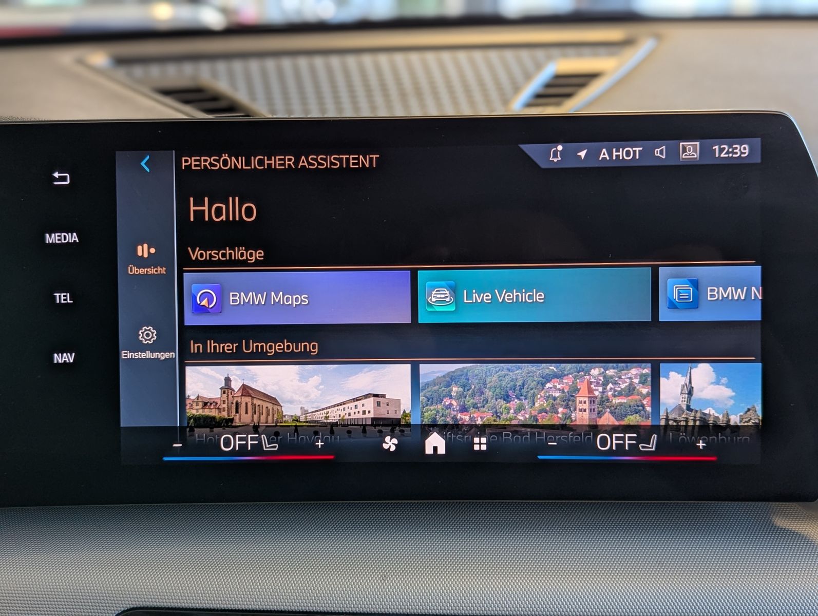 BMW X1 18 i Travel-Paket Pano Kamera AHK - Image 28