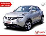 Nissan Juke 1.6 AAC Navi Kamera Temp Alu - gebrauchte Nissan Juke aus dem Jahr 2019