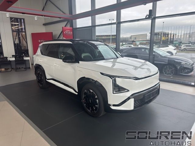 Fahrzeugabbildung Kia EV5 81,4-kWh GT-Line Privat Vollausstattung verf