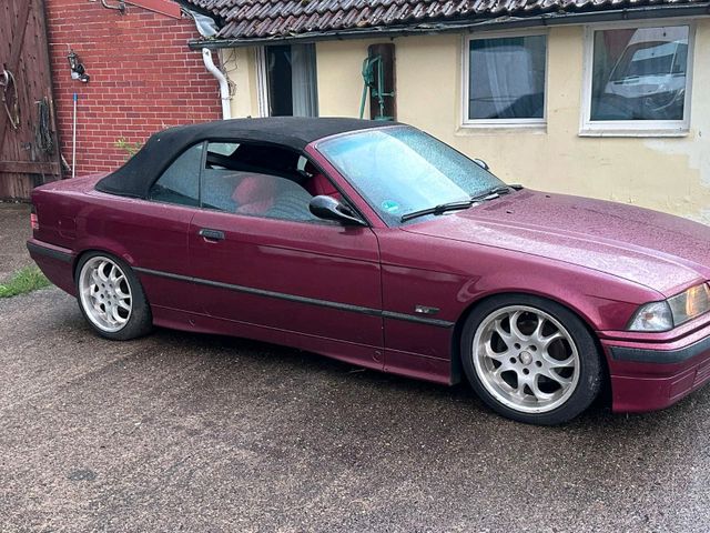 BMW e36 318