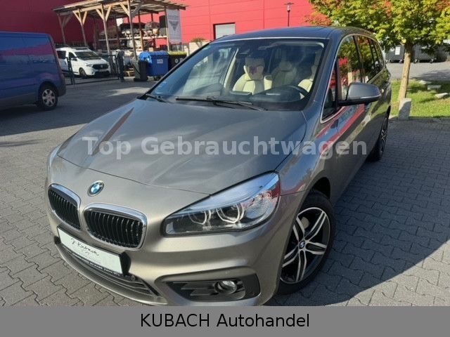 BMW 218 Baureihe 2 Gran Tourer 218 d