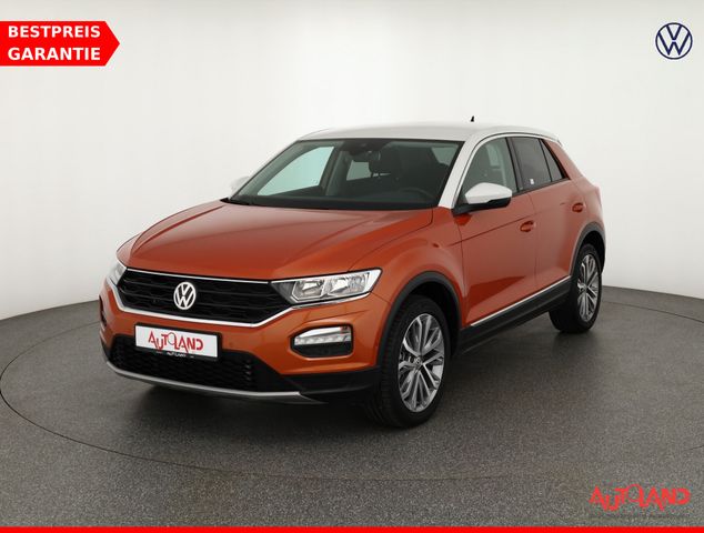 Volkswagen T-Roc 2.0 TDI Style 4M DSG Navi Standhzg ACC Kam