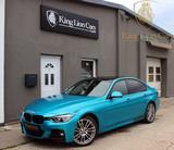 BMW 330 d xDrive M SPORT SCHIEBEDACH+MEMORY+H-UP+H/K - BMW 330 Gebrauchtwagen in Berlin