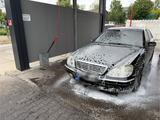 Mercedes-Benz Mercedes s500 w220 - Mercedes-Benz S 500 aus 2002