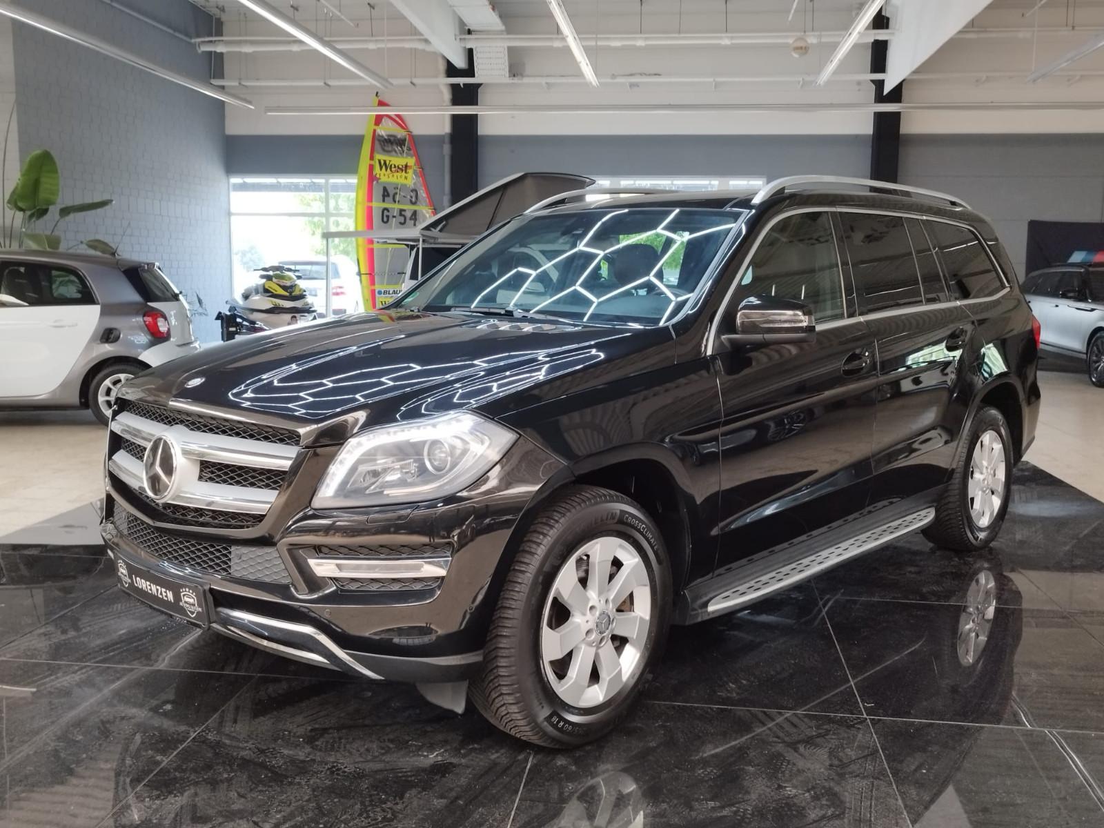 Mercedes-Benz GL 350 BlueTec 4Matic Pano/ 7 Sitzer/ Standheiz.