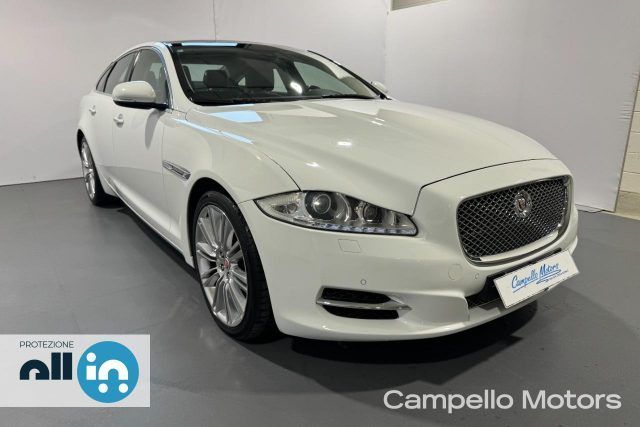 Jaguar JAGUAR XJ XJ 3.0D V6 Premium Luxury