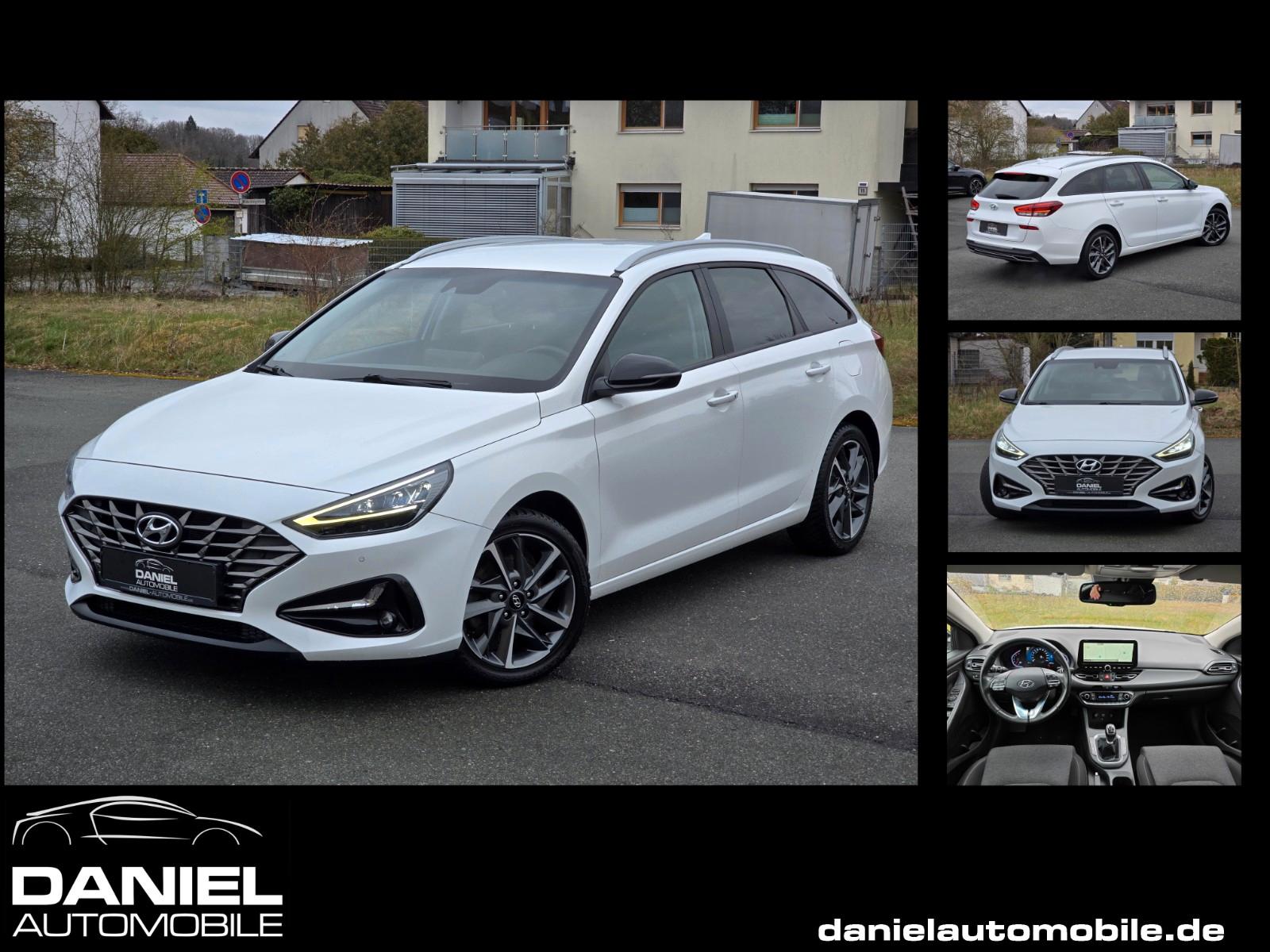 Hyundai i30 cw 1.6 CRDi Edition 30+ LED+NAVI+KAM+ALU+SHZ