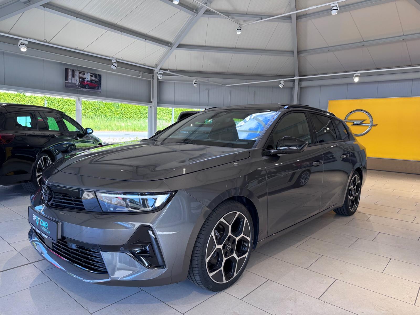 Opel Astra L Sports Tourer Ultimate