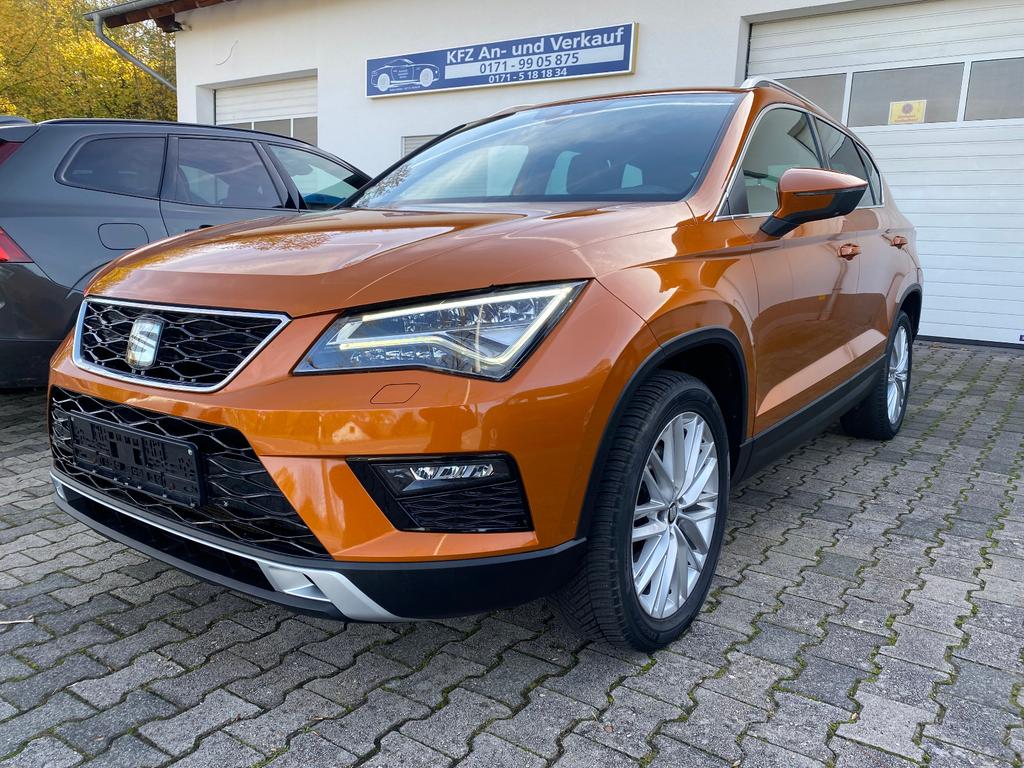 Seat Ateca