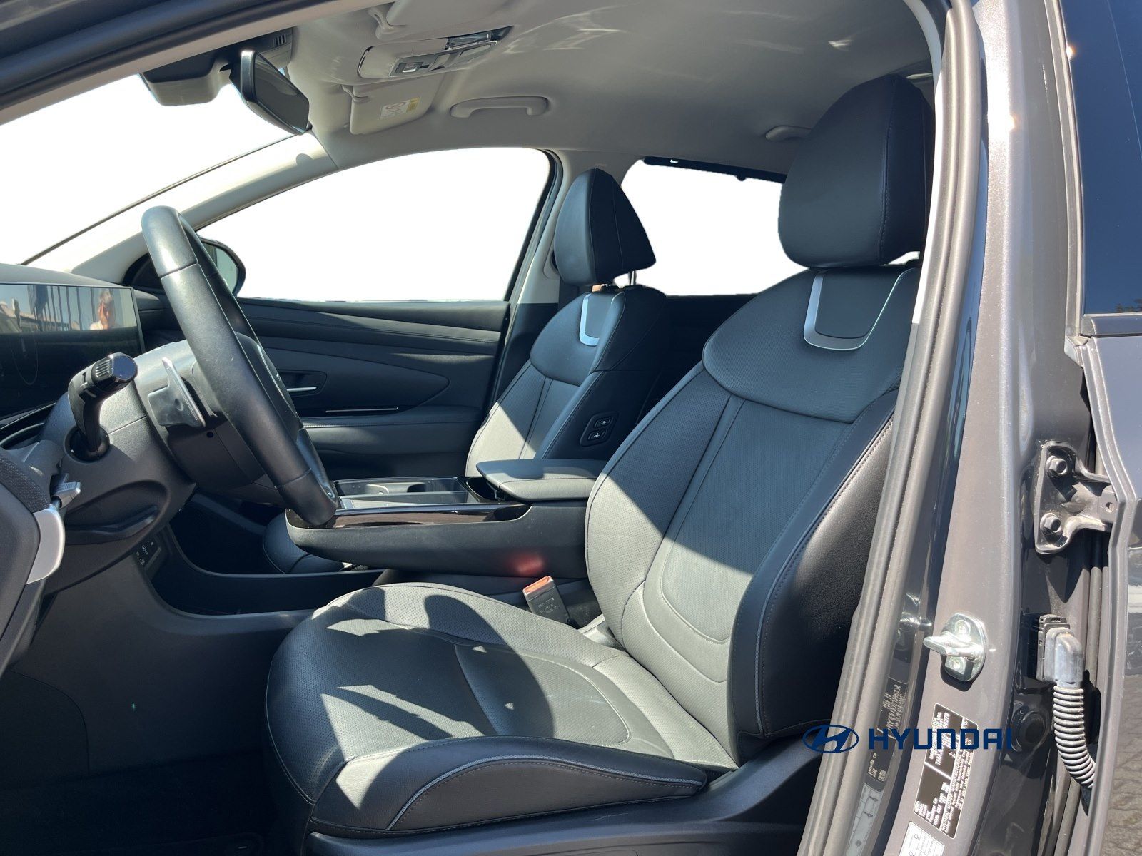 Hyundai Tucson – Bild 10